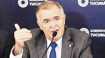 Osvaldo Jaldo se mostró optimista sobre la sanción en el Congreso de la ley de Bases.
