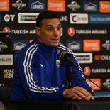 Scaloni brindó una conferencia para actualizar el estado de los lesionados antes de enfrentar a Islandia Scaloni brindó una conferencia para actualizar el estado de los lesionados antes de enfrentar a Islandia