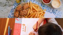 Los mejores restaurantes con menús infantiles para visitar en estas vacaciones de invierno 2025.&nbsp;