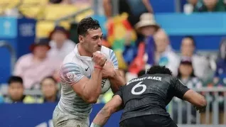 los pumas perdieron la final con nueva zelanda por el circuito mundial de signapur
