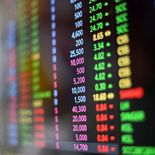 Los ADRs y los bonos argentinos operaron dispares este martes. Los ADRs y los bonos argentinos operaron dispares este martes.