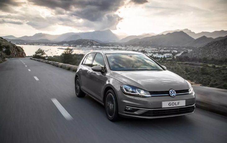 Con sus ocho generaciones en sus 50 años de vida, el Volkswagen Golf es el auto más vendido en Europa