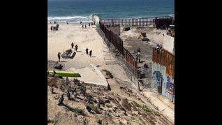 El gobierno mexicano ha admitido estar desbordado por la cantidad de migrantes que cruzan su territorio para llegar a Estados Unidos, en su gran mayoría provenientes de Venezuela, Cuba y países centroamericanos.
