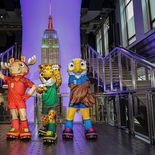 Checa lo que se vivió en la CDMX. Checa lo que se vivió en la CDMX.