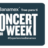 OCESA Y Banamex lanzan un nuevo Concert Week. OCESA Y Banamex lanzan un nuevo Concert Week.