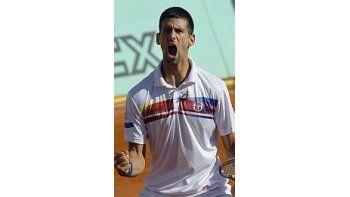 Djokovic terminó el año como número 1 del mundo.