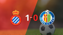 en su casa espanyol derroto a getafe 1 a 0