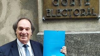 Eduardo Lust confirmó que seguirá alineado a la Coalición Republicana.