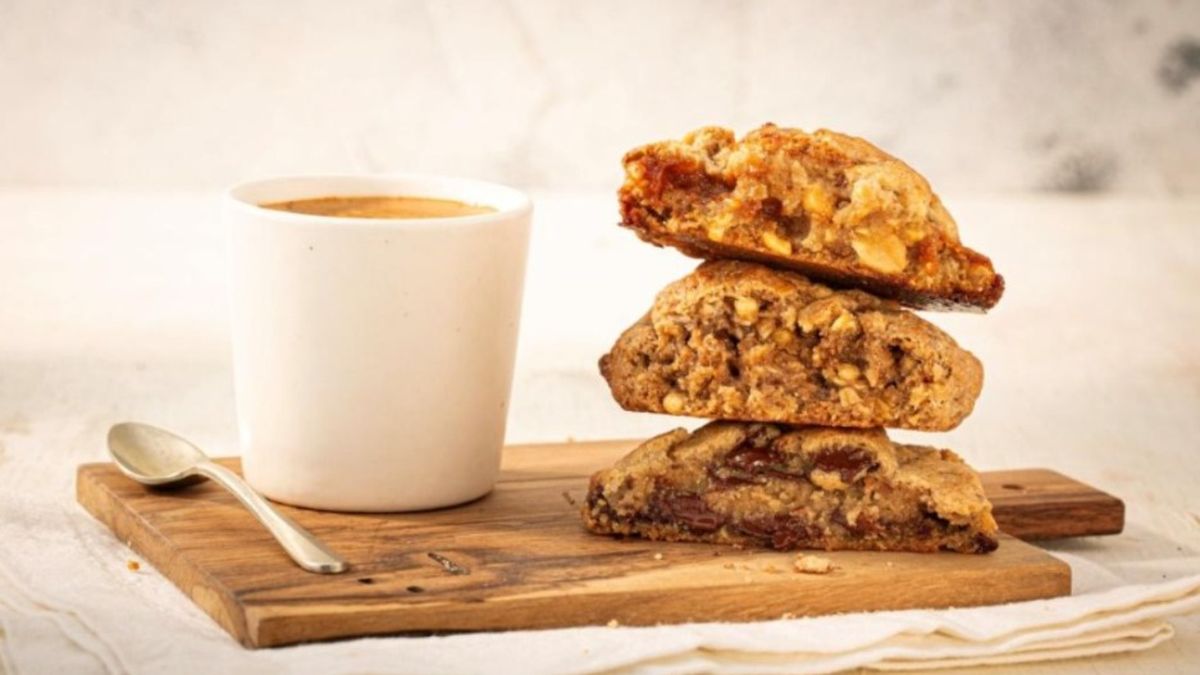 Boulan’s trending chocolate chip cookies recipe