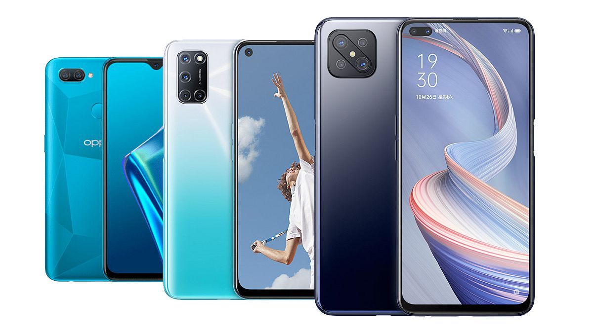 China tiene un nuevo rey en el mercado de celulares