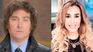 Milei will go with Fátima Florez to Mirtha Legrand's. Milei will go with Fátima Florez to Mirtha Legrand's.