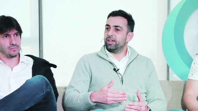 Gastón Irigoyen, CEO & co-Fundador de Pomelo.