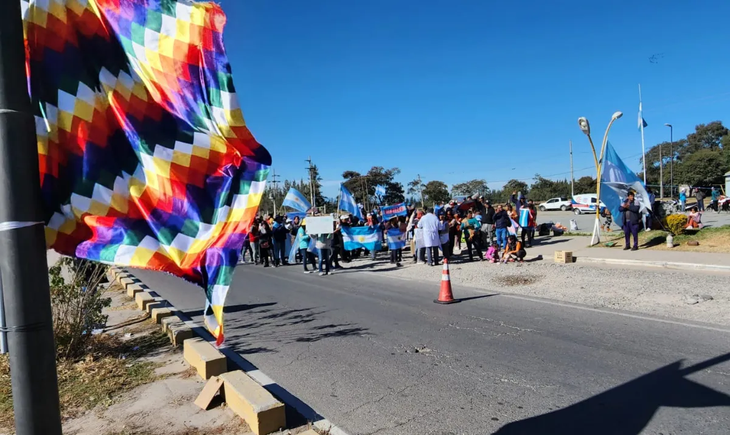 Volvieron los piquetes a Jujuy.&nbsp;