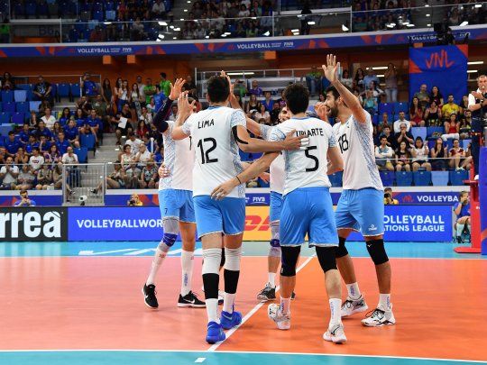 Argentina superó la actuación del año pasado y sueña con meterse en el Final Six de Estados Unidos.