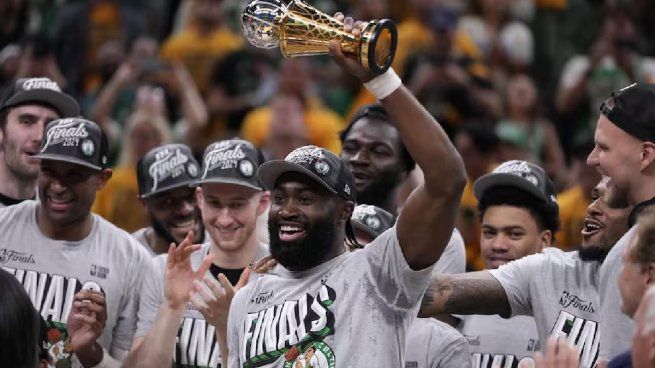 Boston Celtics campeón Conferencia Este 2024 y Jaylen Brown MVP