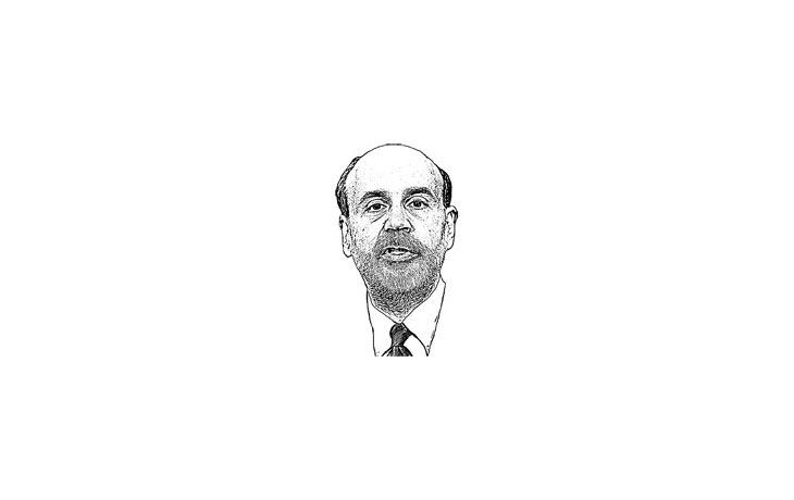 Ben Bernanke