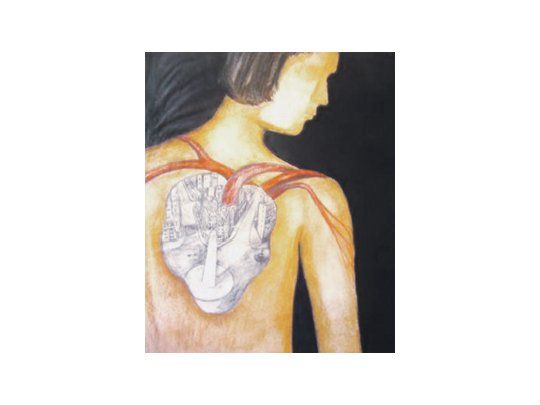 Un completo y riguroso libro acompaña la muestra de Susana Sabsay en el Museo Sívori que reúne el corpus de una obra que evita excesos, roza lo metafísico y tiene una cuota de misterio y de secreto.