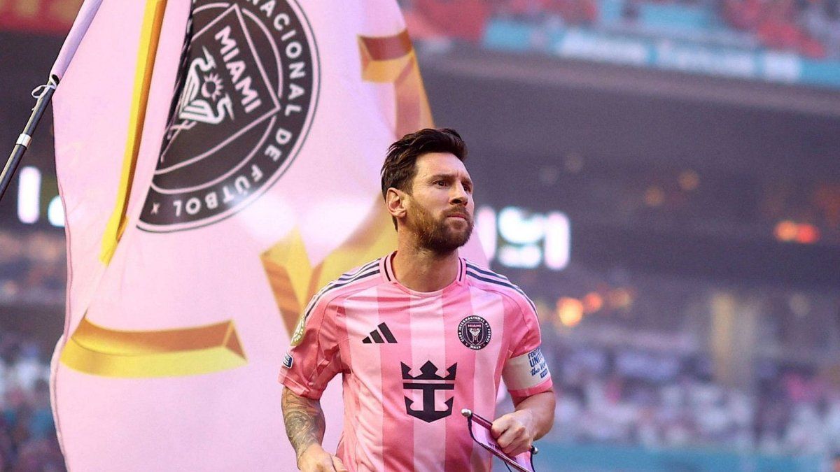 Concern at Inter in Miami: Lionel Messi was released and can negotiate to play with any club