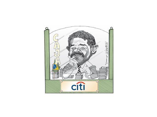 Inédito: Brasil estuvo a punto de comprar el Citi