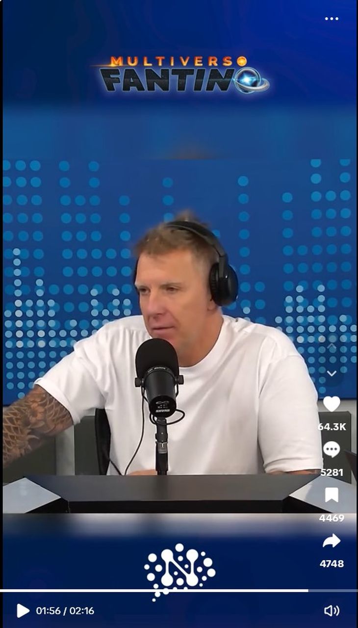 El 9 de septiembre otro periodista refrenda el apoyo a Javier Milei y lo eleva a u$d 60.000 millones. El 9 de septiembre otro periodista refrenda el apoyo a Javier Milei y lo eleva a u$d 60.000 millones.