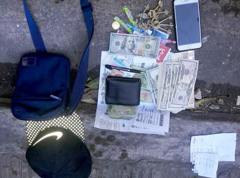 Hallaron el cadáver de una mula brasileña y detuvieron a dos extranjeros (foto 1)