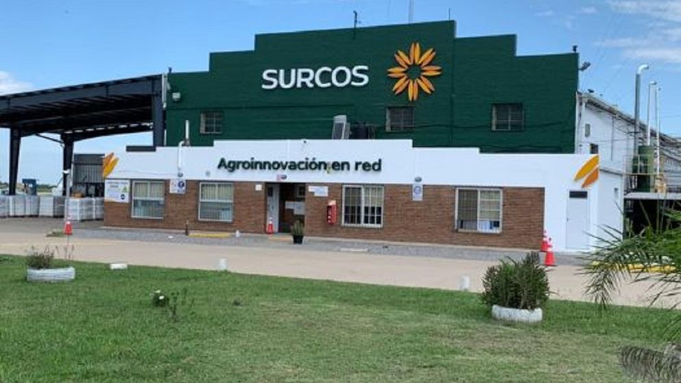 Surcos tiene dos plantas de producción y una amplia red de distribuidores. 