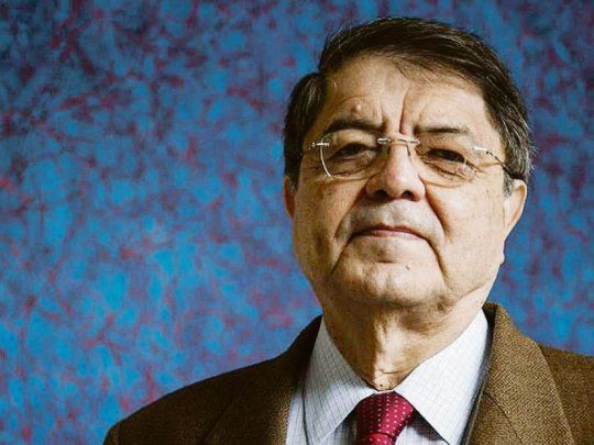 sergio ramirez. El escritor nicaragüense, ganador del Premio Cervantes en 2017, ya está en el país y es uno de los invitados a la Feria del Libro.