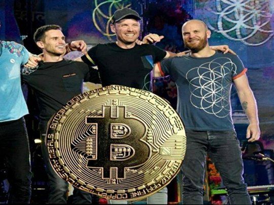 El bajista de Coldplay, Guy Berryman, financia una aplicación de pagos con&nbsp;Bitcoin&nbsp;llamada Zumo.