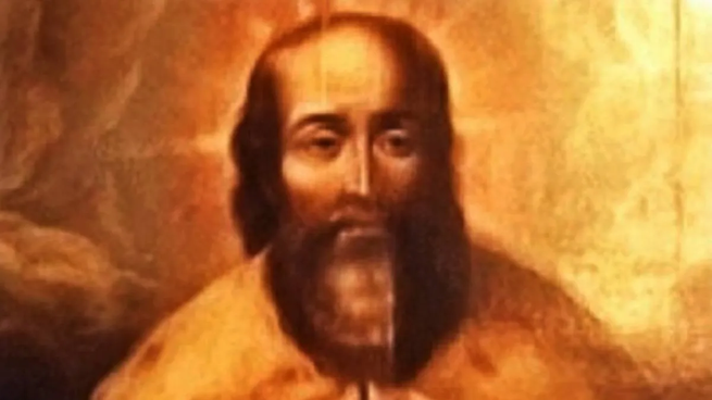 San Elliseo profeta.