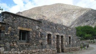 Un rincón que esconde historia y una energía renovadora. Un rincón que esconde historia y una energía renovadora.