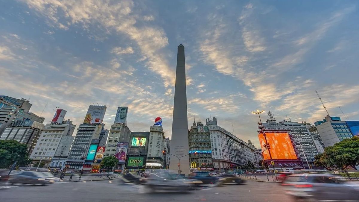 El frío comienza a dar tregua en el AMBA: conocé el clima para este 25 de Mayo