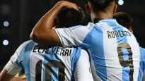La Selección argentina va por un nuevo triunfo en el Sudamericano