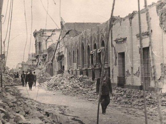 terremoto san juan