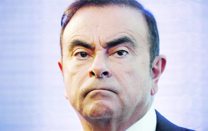 Escándalo. El expresidente de la alianza Nissan, Renault, Mitsubishi, está preso en Japón desde el 19 de noviembre pasado. Y seguirá en prisión.&nbsp; 