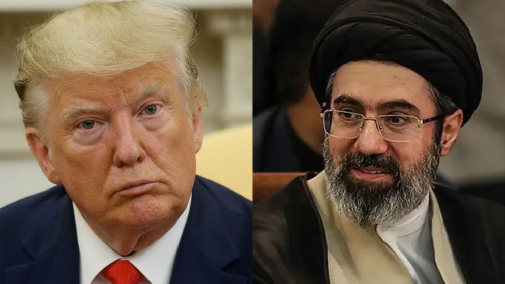 mojtaba jamenei donald trump