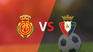 Mallorca got the tie against Osasuna