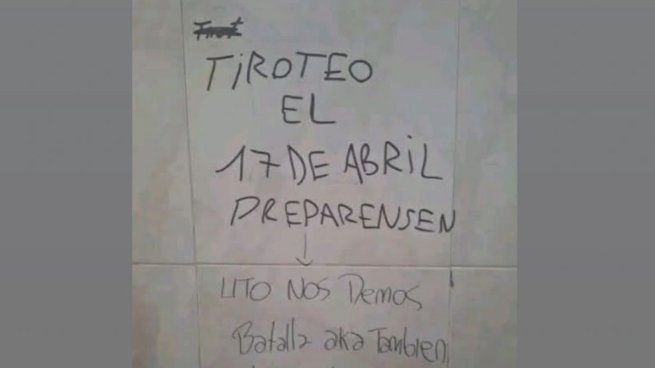 Los padres del menor aseguraron que no estaban al tanto de lo que ocurría en los chats con este grupo.