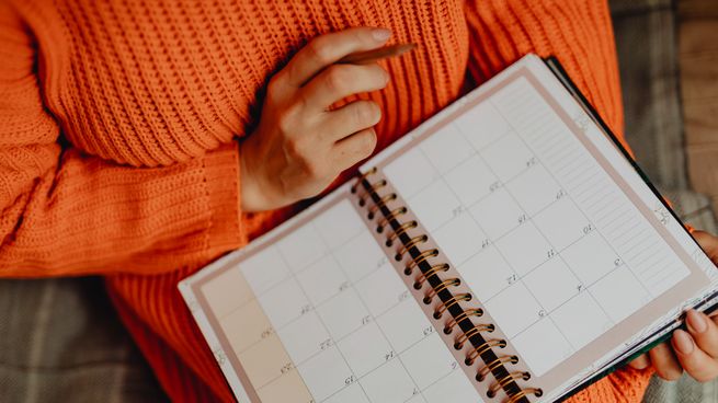 Octubre viene con más feriados para la gente que septiembre.