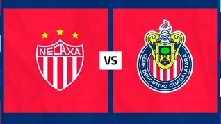 Necaxa recibe al líder del Torneo Chivas, con la obligación de ganar para mantenerse con vida en el Clausura 2026 de la Liga MX. Necaxa recibe al líder del Torneo Chivas, con la obligación de ganar para mantenerse con vida en el Clausura 2026 de la Liga MX.