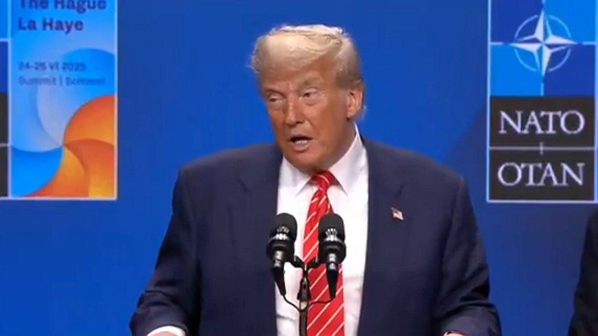 Donald Trump said that the US will meet Iran next week, but does not believe that a nuclear agreement is necessary