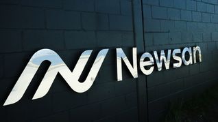 ámbito.com | logo newsan