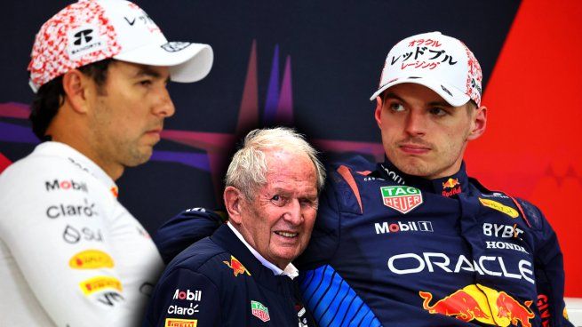 El futuro de Red Bull es una incógnita en estos momentos.