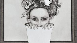 Muestra antológica de Aída Carballo en el Museo Punto Azul