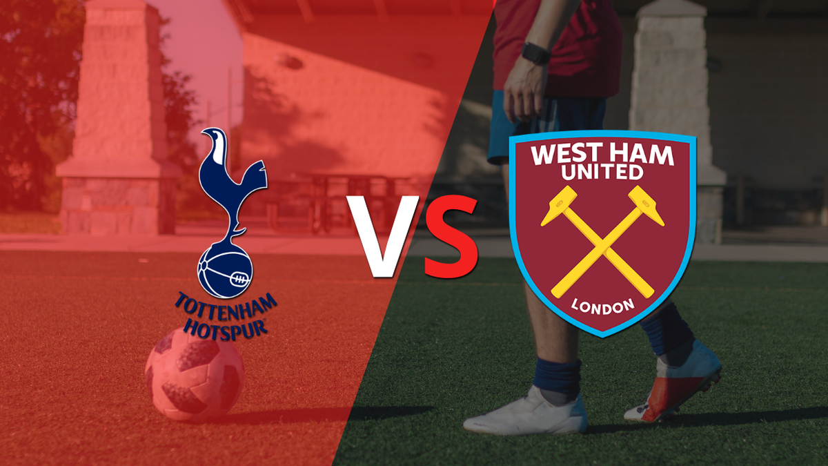 On the 24th date, Tottenham will receive West Ham United