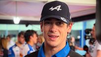 Franco Colapinto palpió el Gran Premio de Azerbaiyan y dijo estar contento con su presente en la Fórmula 1