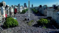 El 20 de diciembre se celebra el Día Nacional del hincha argentino a un año de la histórica movilización por el título mundial.