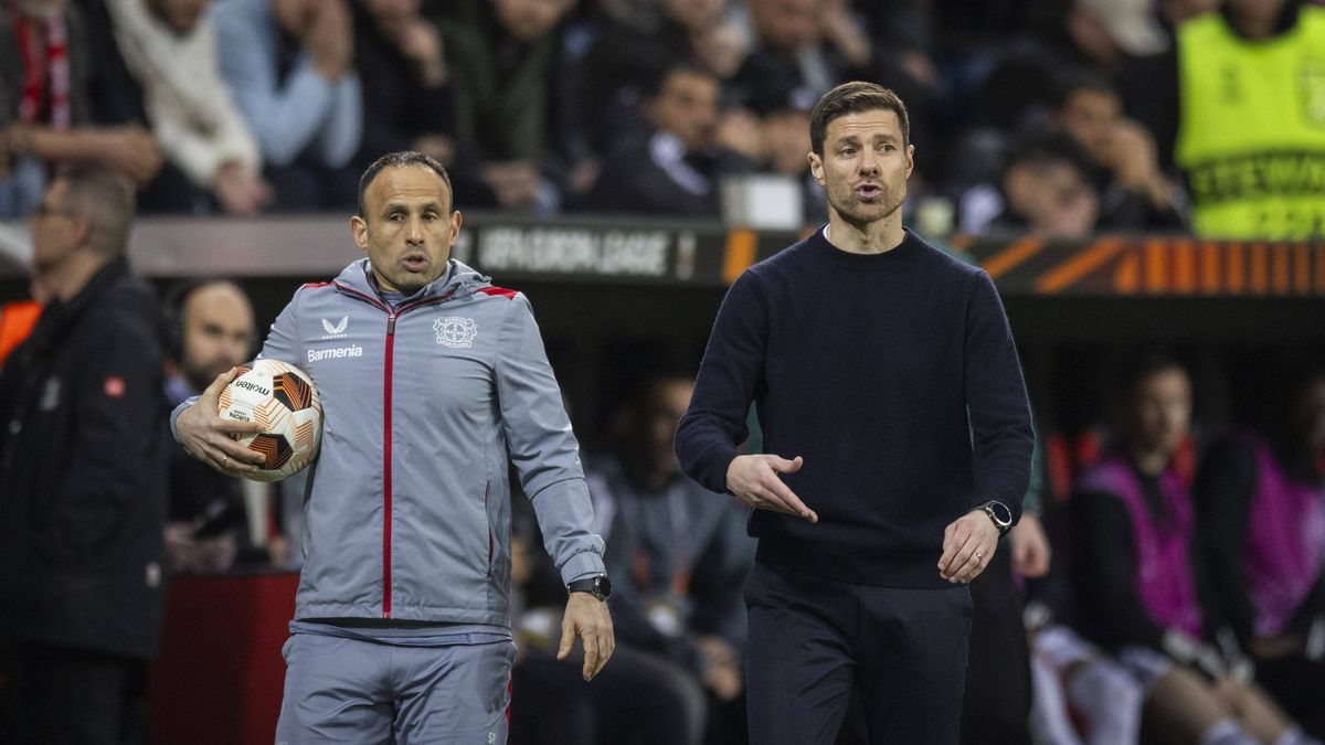 An Argentine in the historic champion: who is Sebastián Parrilla, the field assistant of Real Madrid