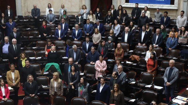 Diputados Le Dio Media Sanción Al Proyecto De Ley Contra El Lavado De ...