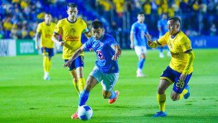 América y Cruz Azul se verán las caras por tercera vez en menos de 15 días. En esta oportunidad será el sábado 12 de abril por la 15a fecha del Clausura.