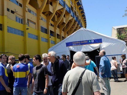 En la última gran contienda de 2019, más de 82.000 socios estuvieron habilitados para votar.